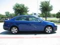 Laser Blue Metallic - Jetta SE Sedan Photo No. 6