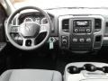 2018 Granite Crystal Metallic Ram 1500 Express Quad Cab 4x4  photo #27