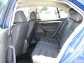 2008 Laser Blue Metallic Volkswagen Jetta SE Sedan  photo #12