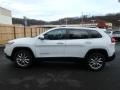 Bright White - Cherokee Limited 4x4 Photo No. 2