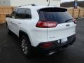 Bright White - Cherokee Limited 4x4 Photo No. 3