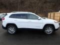 Bright White - Cherokee Limited 4x4 Photo No. 6