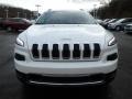 Bright White - Cherokee Limited 4x4 Photo No. 8