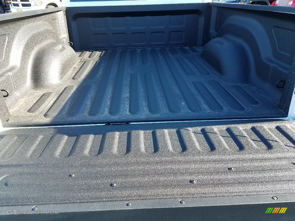 2018 1500 Tradesman Regular Cab - Bright White / Black/Diesel Gray photo #6