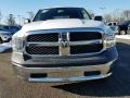 2018 Bright White Ram 1500 Express Crew Cab 4x4  photo #2