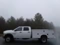 2018 Bright White Ram 4500 Tradesman Crew Cab Chassis  photo #1