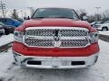 Flame Red - 1500 Laramie Crew Cab 4x4 Photo No. 2