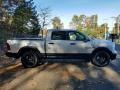 2016 Bright Silver Metallic Ram 1500 Big Horn Crew Cab 4x4  photo #8