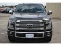 2017 Magnetic Ford F150 Platinum SuperCrew  photo #2