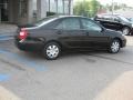 2002 Black Toyota Camry LE  photo #3