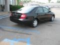 2002 Black Toyota Camry LE  photo #4