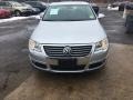 Reflex Silver Metallic - Passat 2.0T Wolfsburg Edition Sedan Photo No. 9