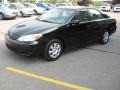 Black - Camry LE Photo No. 11