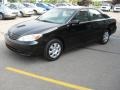 2002 Black Toyota Camry LE  photo #11