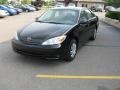Black - Camry LE Photo No. 12
