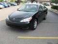 2002 Black Toyota Camry LE  photo #12