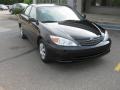 2002 Black Toyota Camry LE  photo #15