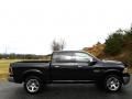 Brilliant Black Crystal Pearl - 1500 Laramie Crew Cab 4x4 Photo No. 5