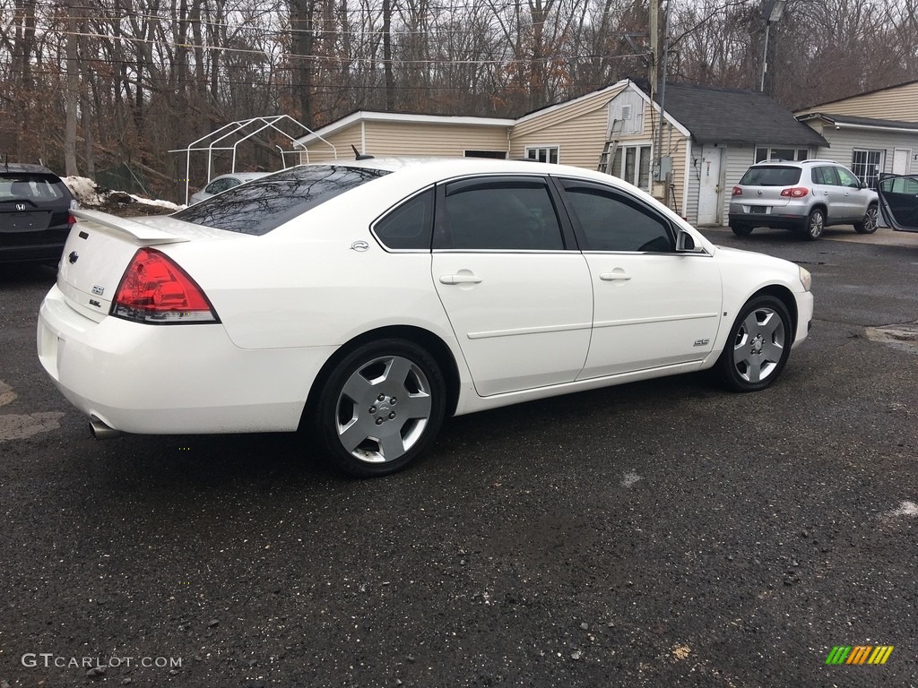 2006 Impala SS - White / Ebony Black photo #9