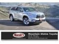 Silver Sky Metallic - Highlander Limited AWD Photo No. 1