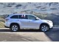 Silver Sky Metallic - Highlander Limited AWD Photo No. 2