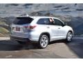 Silver Sky Metallic - Highlander Limited AWD Photo No. 3