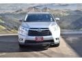 Silver Sky Metallic - Highlander Limited AWD Photo No. 4