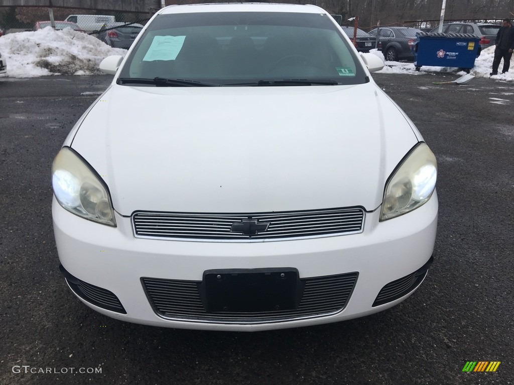 2006 Impala SS - White / Ebony Black photo #11