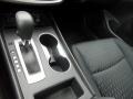 Brilliant Silver - Altima 2.5 SV Photo No. 19