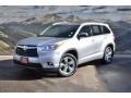 Silver Sky Metallic - Highlander Limited AWD Photo No. 5