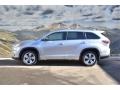 Silver Sky Metallic - Highlander Limited AWD Photo No. 6