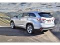 Silver Sky Metallic - Highlander Limited AWD Photo No. 8