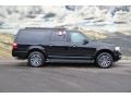 Shadow Black Metallic - Expedition EL XLT 4x4 Photo No. 2