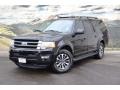 Shadow Black Metallic - Expedition EL XLT 4x4 Photo No. 5