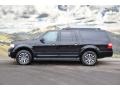 Shadow Black Metallic - Expedition EL XLT 4x4 Photo No. 6