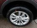 2018 Burgundy Velvet Ford Explorer Limited 4WD  photo #9