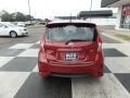2017 Cayenne Red Nissan Versa Note SR  photo #4