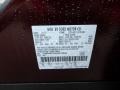 2018 Burgundy Velvet Ford Explorer Limited 4WD  photo #15