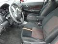 Charcoal Interior Photo for 2017 Nissan Versa Note #124873485