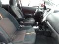 Charcoal Front Seat Photo for 2017 Nissan Versa Note #124873542