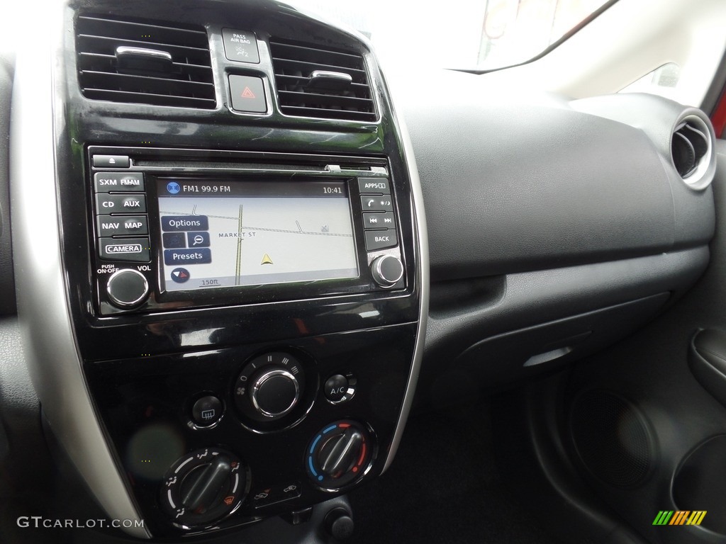 2017 Nissan Versa Note SR Navigation Photo #124873638