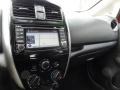 2017 Nissan Versa Note Charcoal Interior Navigation Photo