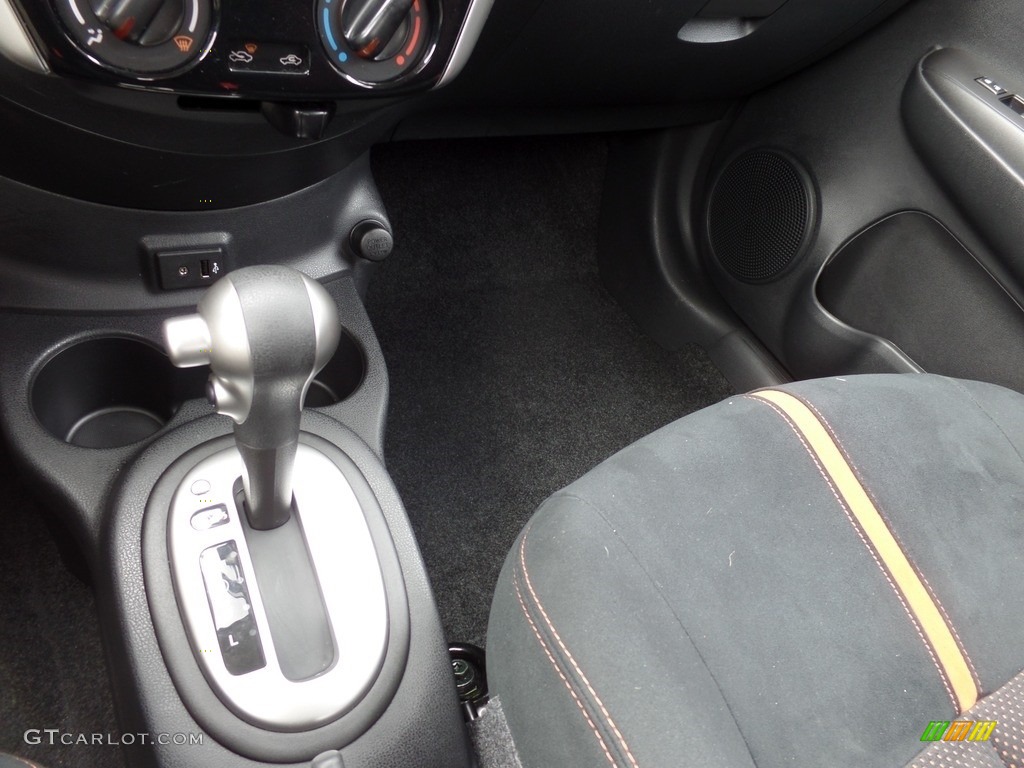 2017 Nissan Versa Note SR Xtronic CVT Automatic Transmission Photo #124873695