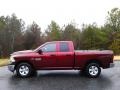 Delmonico Red Pearl - 1500 Express Quad Cab 4x4 Photo No. 1