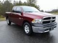 2018 Delmonico Red Pearl Ram 1500 Express Quad Cab 4x4  photo #4