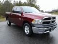 2018 Delmonico Red Pearl Ram 1500 Express Quad Cab 4x4  photo #4