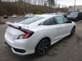 White Orchid Pearl - Civic Si Coupe Photo No. 4