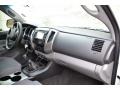 2015 Super White Toyota Tacoma V6 Access Cab 4x4  photo #16