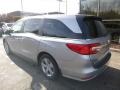 Lunar Silver Metallic - Odyssey EX-L Photo No. 2