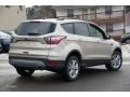 2018 White Gold Ford Escape SE 4WD  photo #4